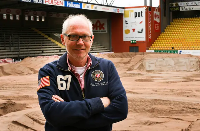 Freestyle och supercross intar Bor&aring;s Arena