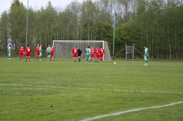 Alnö IF 2-1 Ånge IF