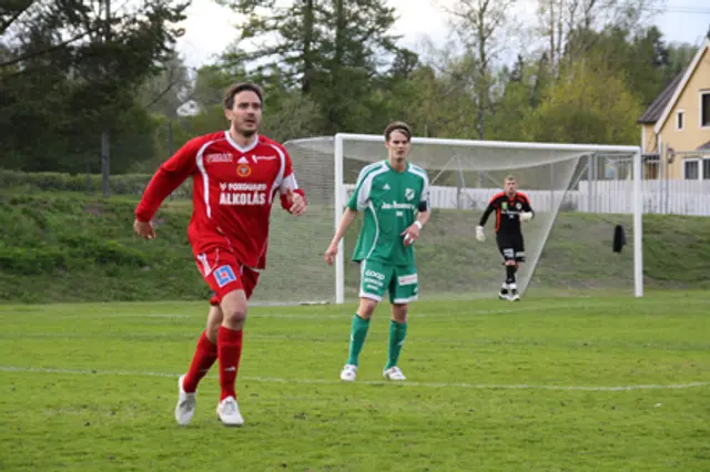 Ångebloggen: Nytt speldatum f&ouml;r Aln&ouml;matchen
