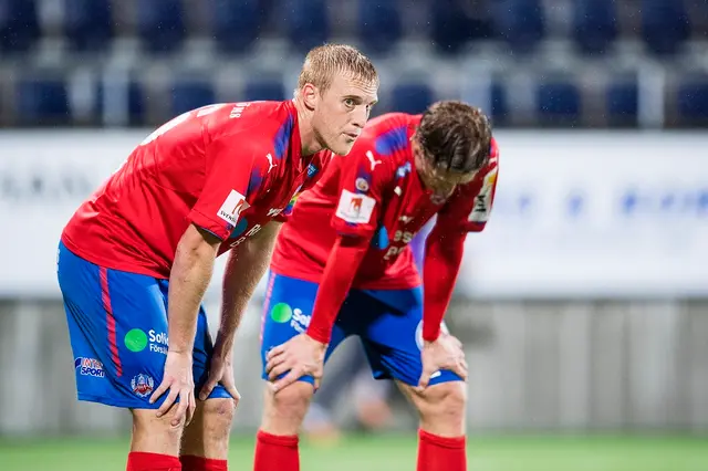 GEF-HIF 2-1: Referat och spelarbetyg