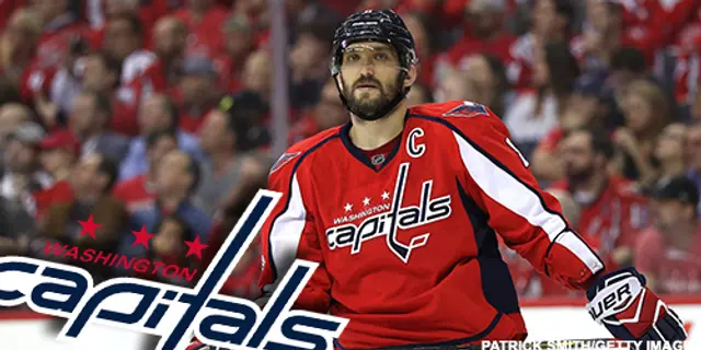 SvenskaFans rankar NHL – Metropolitan Division: 2. Washington Capitals 