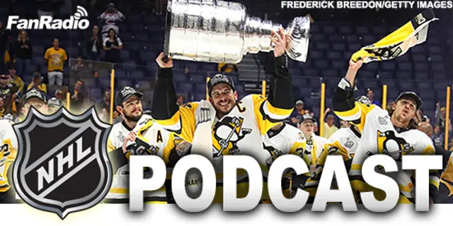 NHL-podcast: ”Kan Pittsburgh vinna igen?” 