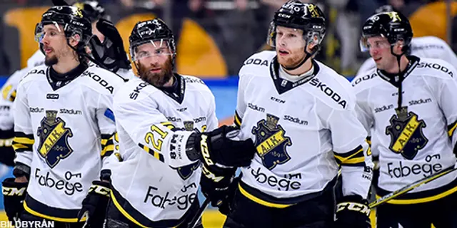 Inför: Västerås - AIK