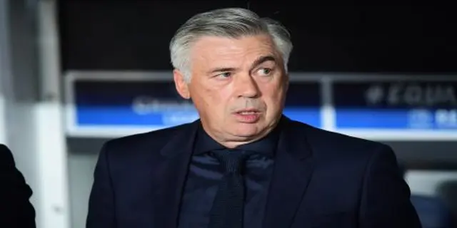 Ancelotti: "Inget nytt inom 10 månader"