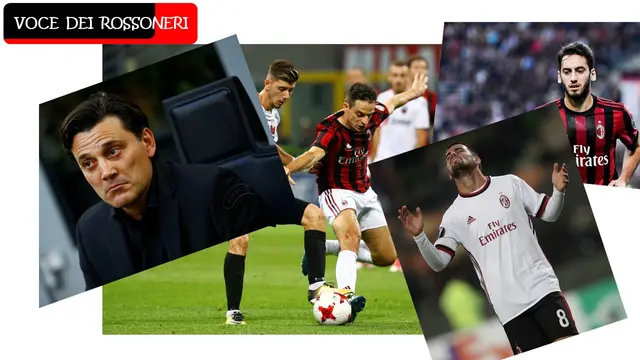 <i>Voce dei Rossoneri: </i> Hur ska Milan hantera Montellas framtid?