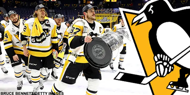 SvenskaFans rankar NHL – Metropolitan Division: 1. Pittsburgh Penguins 