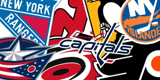Previews: Metropolitan Division 
