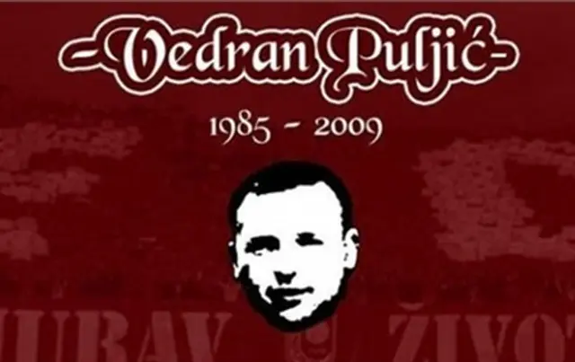 Vila i frid Vedran Puljic - 04.10.2009-04.10.2018