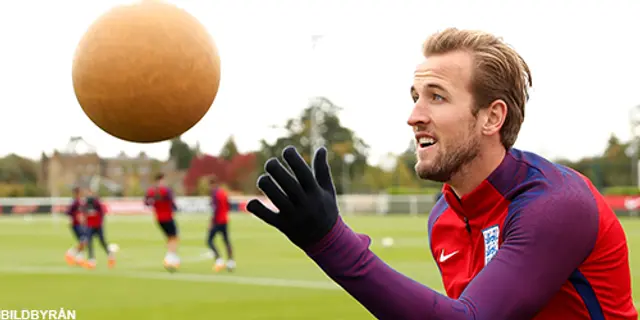 Inför: England - Slovenien