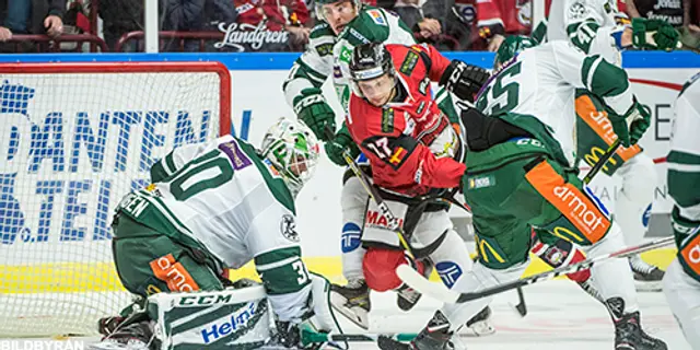 Inför: Malmö Redhawks - Färjestad BK