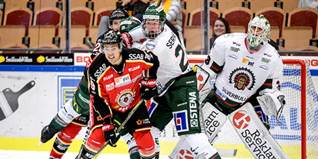 Inför: Frölunda - Luleå