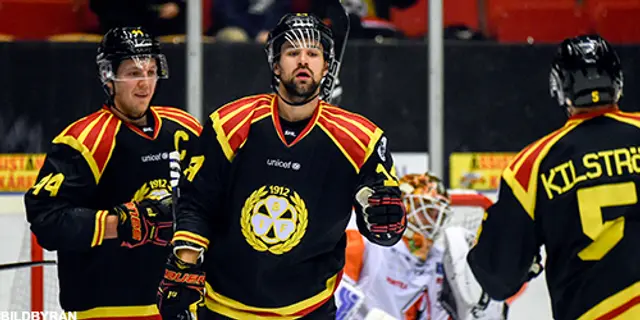 Brynäsbloggen: Som stjärnorna en klar vinternatt