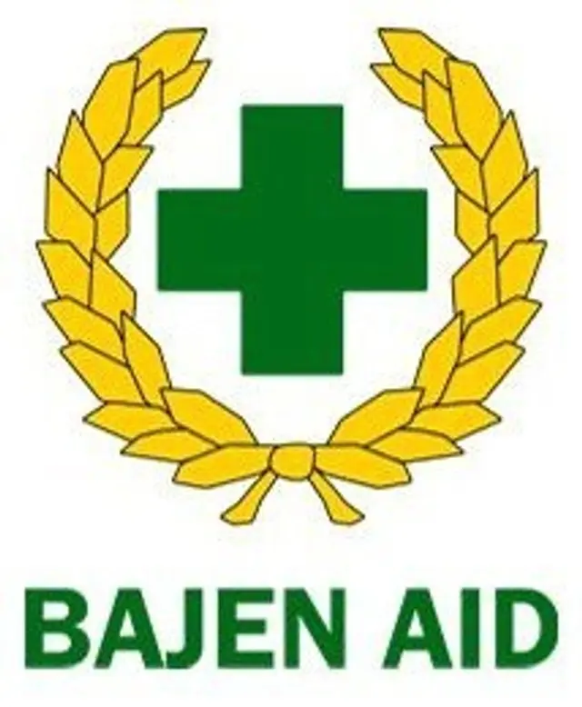 Bajen Aid uppmanar - Öka takten sista kvarten