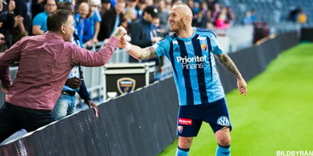 Magnus Eriksson gästar 08 Fotboll – skicka in dina frågor