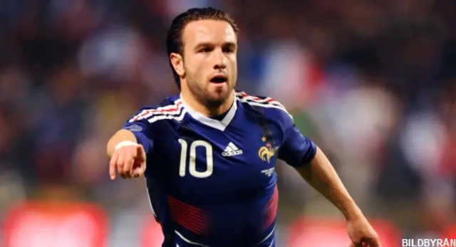 Mathieu Valbuena