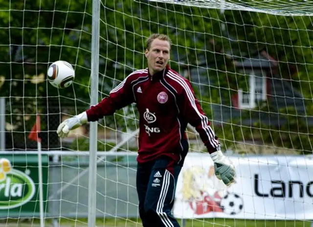 Kim Christensen besviken efter morgonens besked