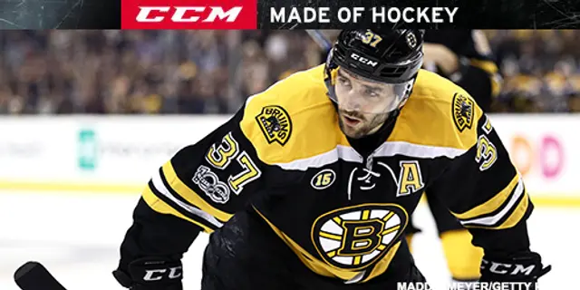 CCM:s största spelare: Patrice Bergeron