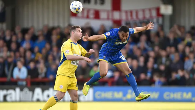 Inför: Oxford United - AFC Wimbledon