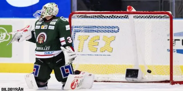 Frölunda och Harlem Globetrotters