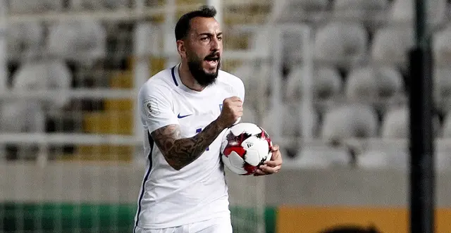 Kostas Mitroglou