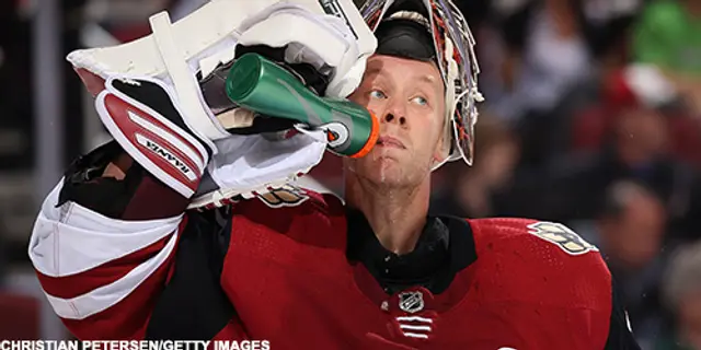 32. Antti Raanta