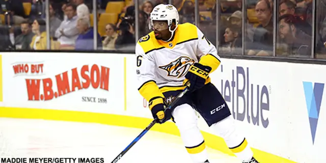 P.K. Subban