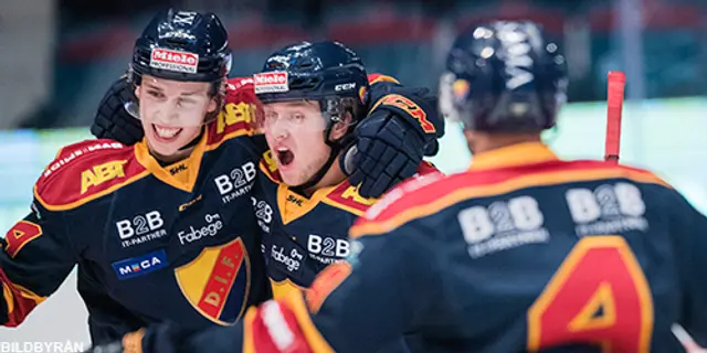 Ännu en DIF-spelare kritar på för NHL