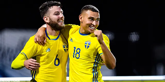 Inför: Sverige U21 - Malta U21