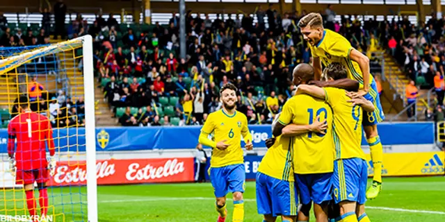 Inför Sverige U21 - Ungern U21: Nu ska det avgöras