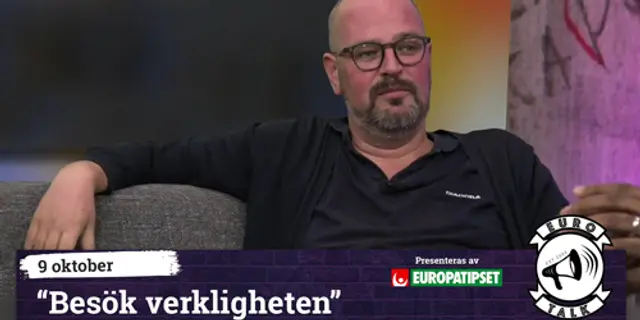 EuroTalk: ”Besök verkligheten”