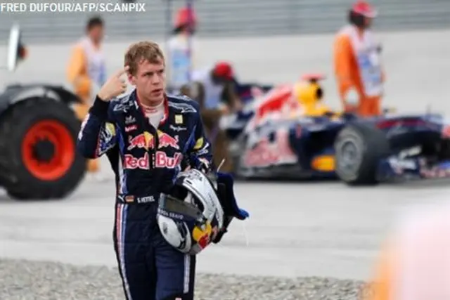 Tony Ring: Vettel och Webber - nya Prost och Senna?