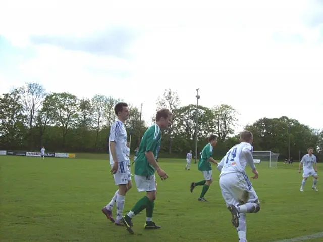 Matchrapport BW90 - Brösarp
