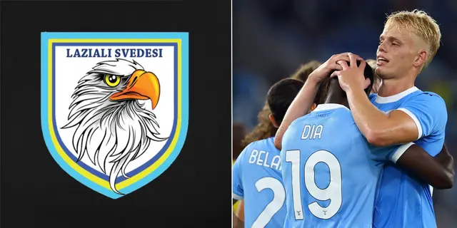 SS Lazio Sweden Podcast - Himmel Och Helvete