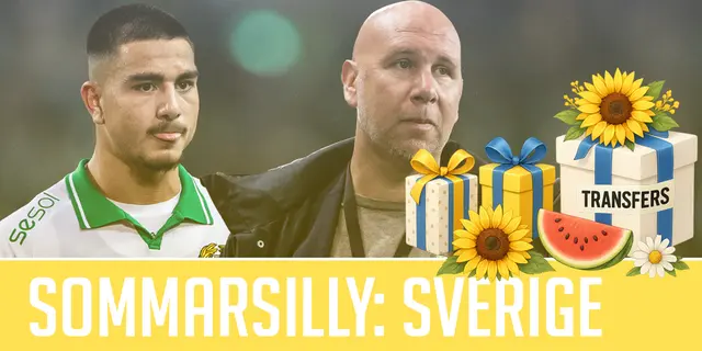 Sommarsilly Hammarby: ”Här tror jag att Bajen gjort ett riktigt fynd”