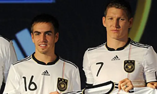 Philip Lahm ny kapten!