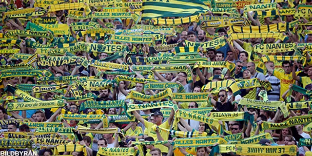 FC Nantes får ny skribent!