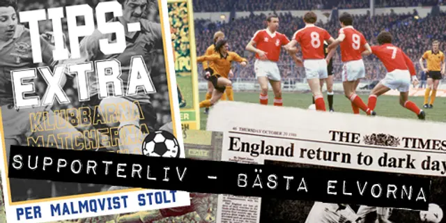 Old School Football - bästa elvorna i Liverpool och Tipsextra