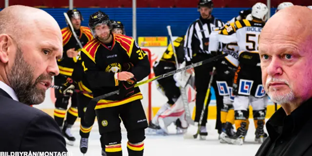 Brynäsbloggen: Sveriges Don Cherry