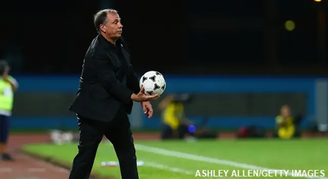 Bruce Arena avgår som amerikansk förbundskapten