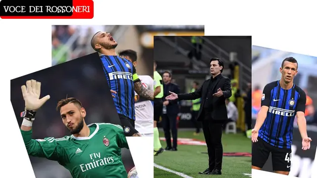 <i>Voce dei Rossoneri: </i> ”Kan inte begripa hur Inter kan vara obesegrade”