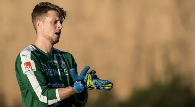 Inför HBK-IFK. Med Malkolm mot framtiden!