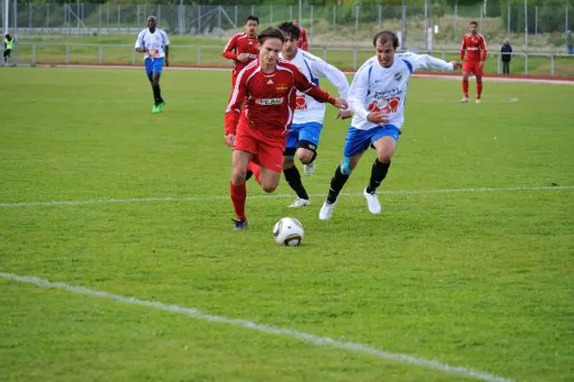 Östersunds matchen webbsänds