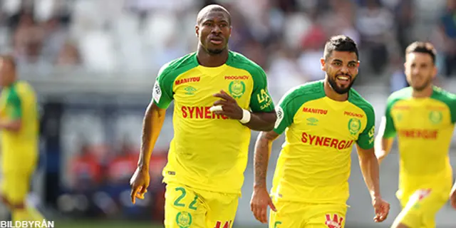 Bordeaux – Nantes 1-1