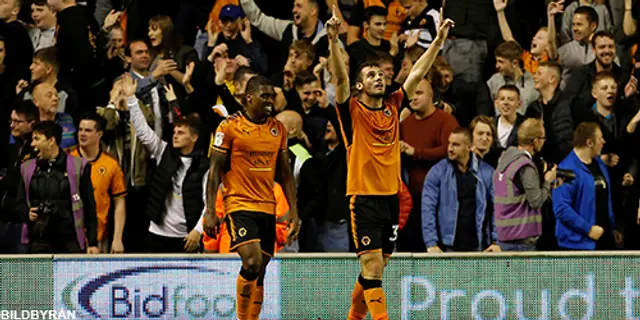 Matchrapport: Wolves-Aston Villa 2-0