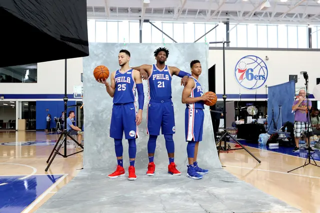 Philadelphia 76ers på väg mot något stort?