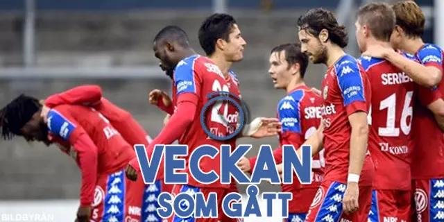 Veckan som gått - Framtid, superettan och ett svartvitt synsätt