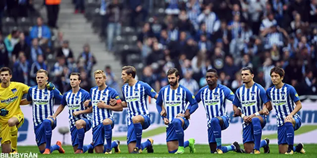 Hertha´s marknadsvärde ökar