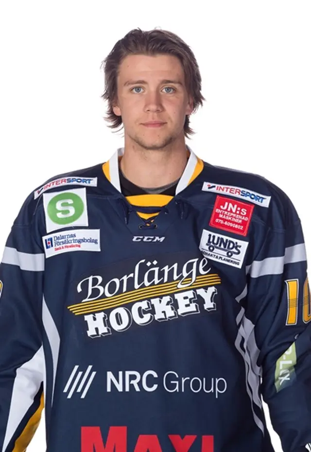 Hampus Berg lämnar BHF