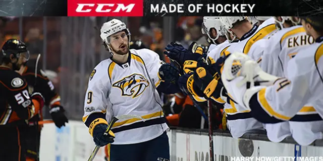 CCM:s största spelare: Filip Forsberg