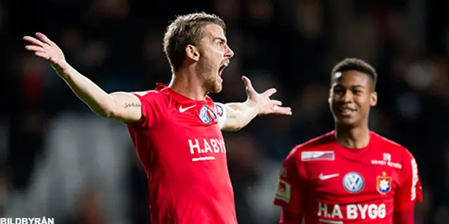 Johan Hammar klar för ÖIS!